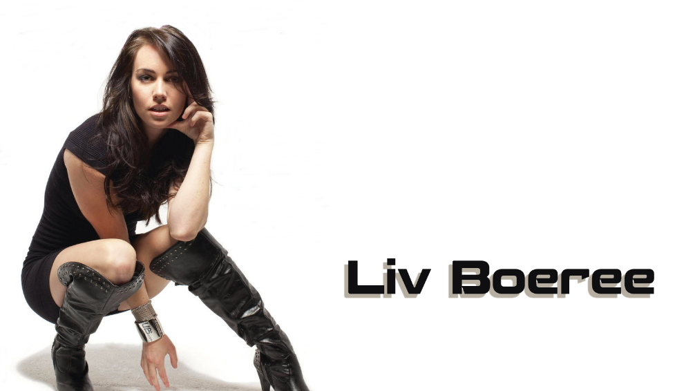 Liv Boeree语录