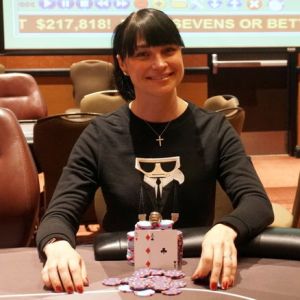 Nadya Magnus赢得WSOPC 帕塔瓦米语站豪客赛事冠军，奖金$71,398