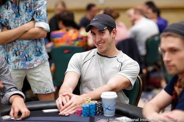 2017 传奇SHR HK$250,000六人桌NLHE赛事：Dan Colman夺冠