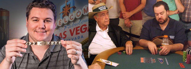 Shaun Deeb再陷推特骂战，直怼Doyle Brunson