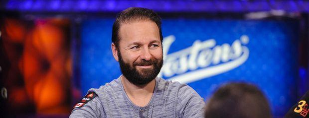Daniel Negreanu: 指点钱圈泡沫