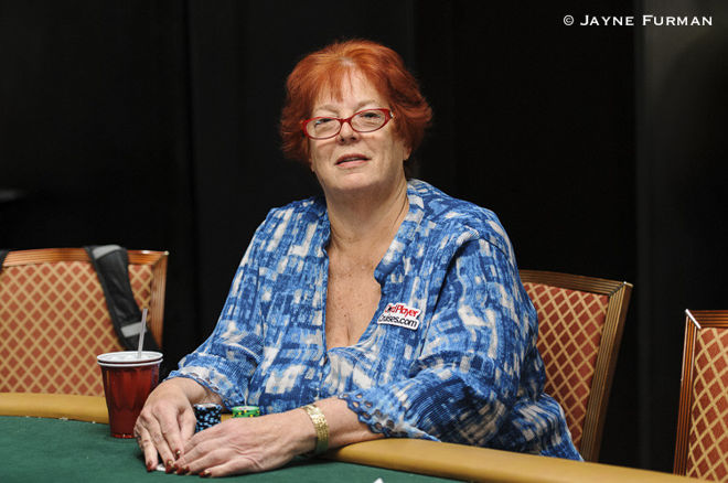 Linda Johnson将荣获WPT首个荣誉奖