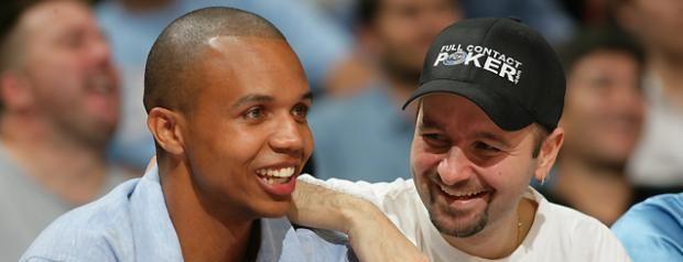 Ivey VS Negreanu：扑克是一场心理游戏