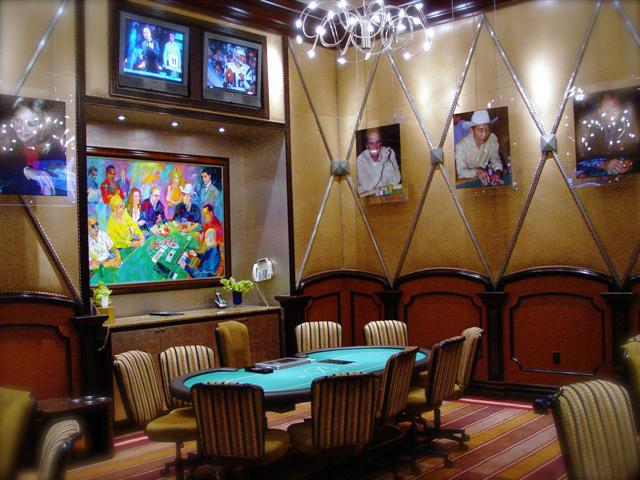 Doyle Brunson：发怒的牌手将15万筹码扔到地板上