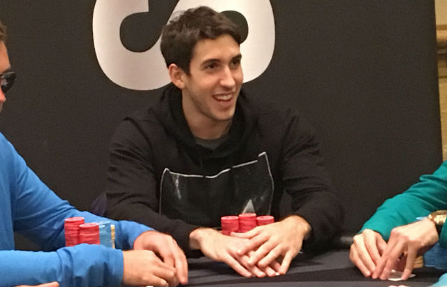 Dan Colman回顾一滴水夺冠和2016 WSOP主赛事
