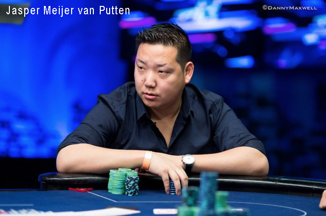 牌局分析：EPT布拉格站主赛事决赛中的一个超池下注诈唬