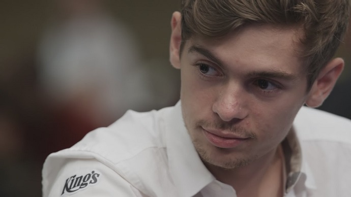 天才牌手Fedor Holz鲜为人知的12件事