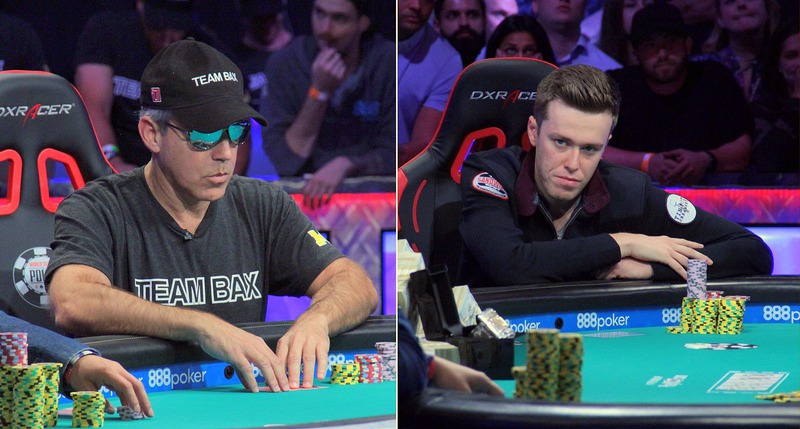 每周一牌：Cliff Josephy vs Gordon Vayo