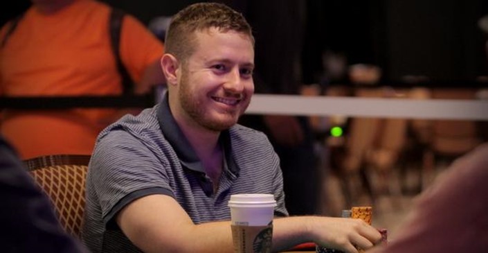 Brian Hastings宣布退出牌坛去卖茶