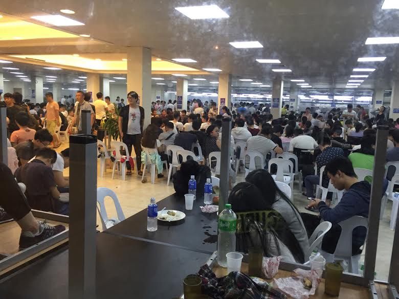 菲律宾政府逮捕约1300名涉嫌从事非法网络赌博的中国公民