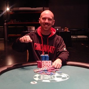 Brad Albrinck赢得WSOPC哈拉切罗基站主赛事冠军，奖金$275,877