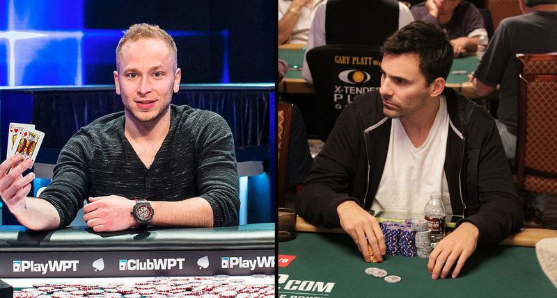 ​Card Player每周一牌：James Romero vs Chris Klodnicki
