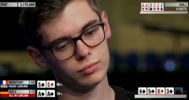 全球扑克指数：Fedor Holz领跑年度最佳牌手