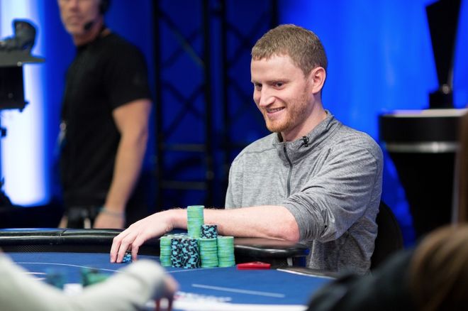 全球扑克指数：David Peters 问鼎GPI 年度玩家排行榜