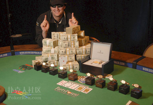 （上）深度访谈之Phil Hellmuth：不想当演员的牌手不是好牌手