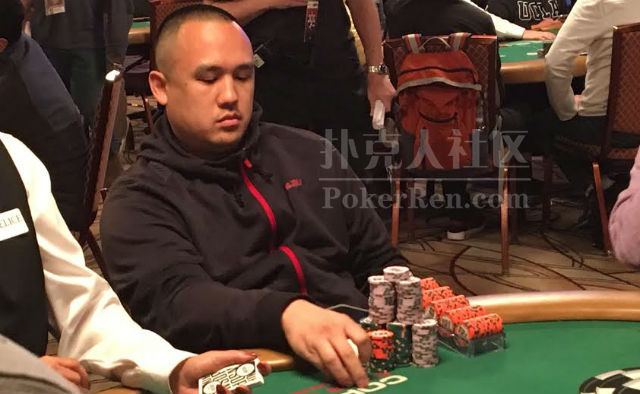 WSOP主赛事11月9人组简介之Jerry Wong