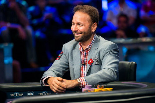 Daniel Negreanu呼吁改变WSOP扑克名人堂评选机制