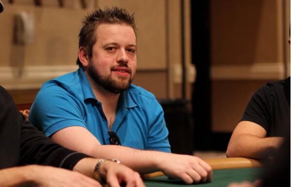 ​WSOP主赛事11月9人组简介之Kenny Hallaert