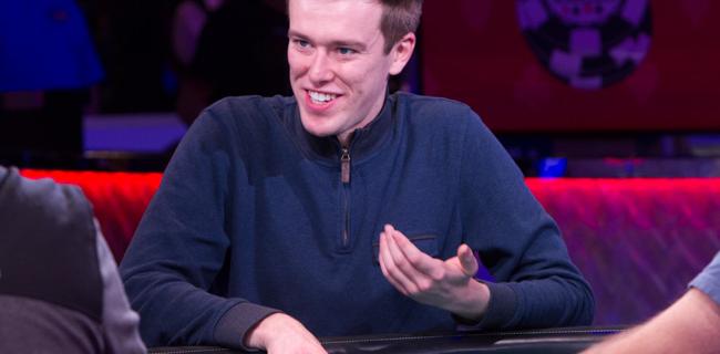 ​WSOP主赛事11月9人组简介之Gordon Vayo