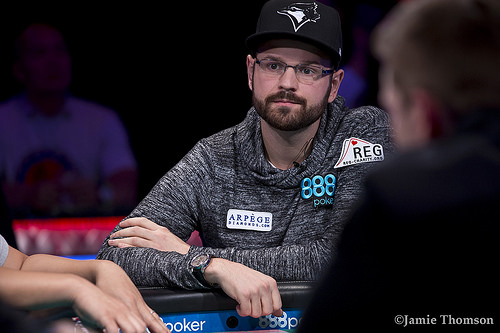 ​WSOP快讯： 加拿大选手Griffin Benger止步于第七名