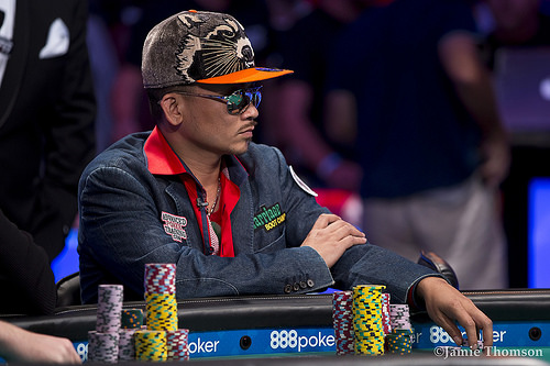 WSOP主赛事决赛桌第一日比赛综述