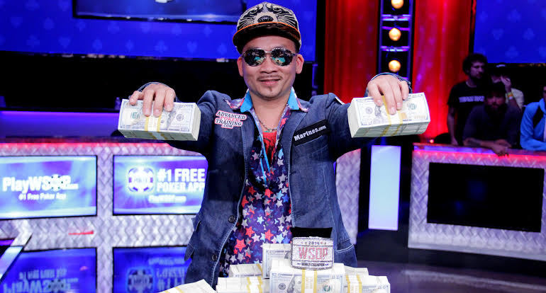 ​WSOP主赛事决赛桌第三日比赛综述