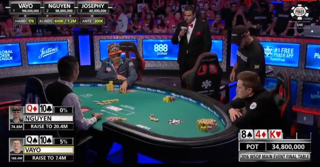 2016WSOP主赛事经典牌局分析-2