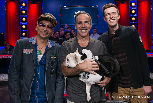 2016 WSOP主赛事精彩回顾