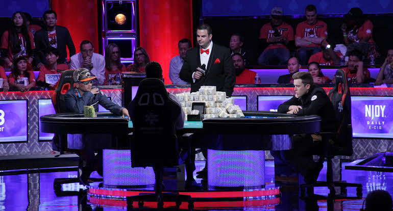 ​从统计角度看2016 WSOP主赛事决赛桌（上）