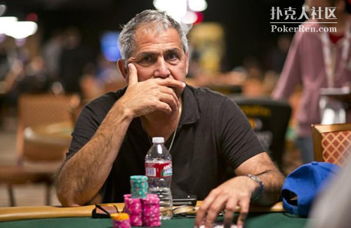 与Stu Ungar一起打WSOP主赛事决赛桌原来是这样的感觉