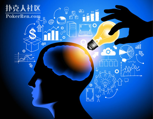 难道经常进入决赛桌的牌手的智力/回忆能力就比别人强？