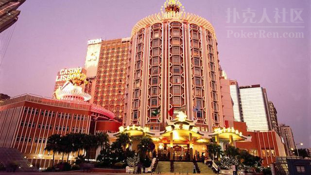 ​澳门博彩业最终结束长达26个月的低迷