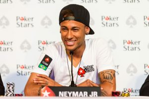 球星内马尔：我没犯罪，我扑克打得正嗨呢！
