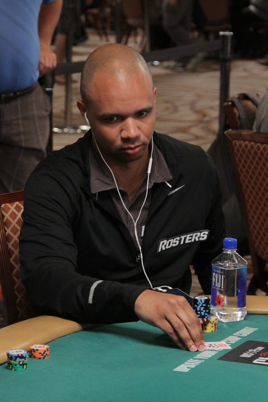 ​WSOP快讯：Phil Ivey报名主赛事Day1C的比赛