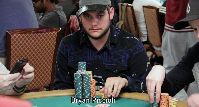 ​WSOP快讯：主赛事Day4比赛综述