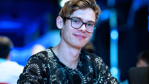 22岁扑克天才Fedor Holz透露成功小秘密