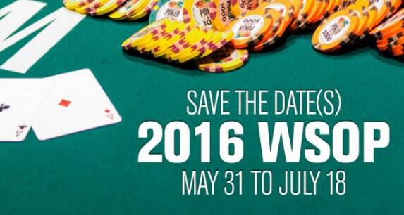 2016 WSOP期间发生的疯狂故事
