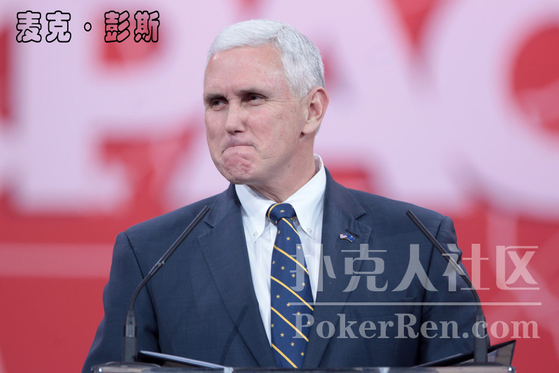 ​特朗普若入主白宫或封杀网络扑克