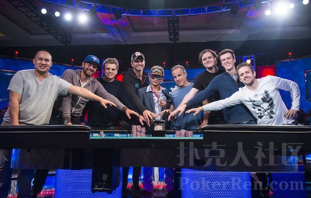 ​WSOP主赛事夺冠赔率最新出炉!
