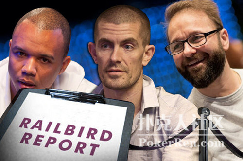 昨晚发生了什么？！ 丹牛告诉你Phil Ivey、Gus Hansen、Doyle Brunson等扑克界大神再聚超高额桌！