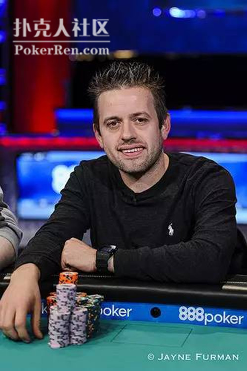 2016WSOP主赛事决赛桌成员中有位电工！究竟是哪位？（上）