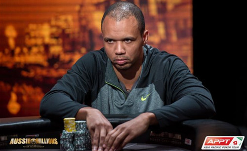 8个小故事给你一个真实的Phil Ivey