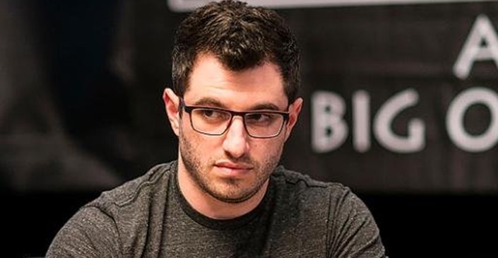 原来这些豪赌客没参加WSOP是因为有这种桌子玩！