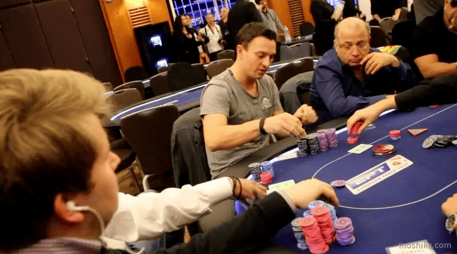 德州扑克大神Ivey、Negreanu和Kenney参加WSOP超级豪客赛