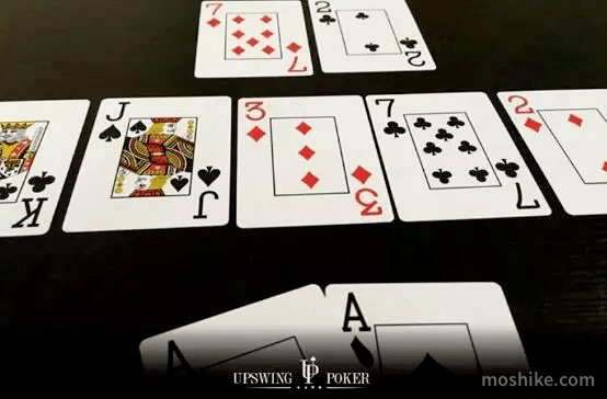 玩线上扑克总是输怎么回事